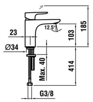  Laufen CITYPLUS  ,   ,  3.1175.1.004.110.1