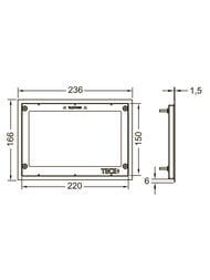 TECE ����� ������������ ��� ��������� �����, ������, ����: ���� ������� 9240643