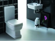 Унитаз-компакт Simas EVOLUTION (640x370x860) универс. выпуск белый EVO 09 bia+D 22+EVO 07 bia