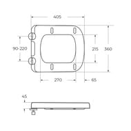 ������� ��� ������� BelBagno Aurora ���������, ���������, ����� BB8604SC