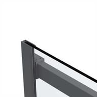 ������� ������ Vincea Como Soft 1300x1950x1000 VSR-1CS1013CLGM ������������� ��������� �����