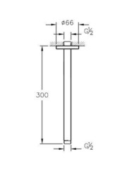��������� Vitra Origin ��� �������� ���� ����������, ������ ����������� A4565034