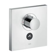 Смеситель Axor ShowerSelect 36716000 Highflow для душа, встраиваемый, термостат, 2 потребителя, хром