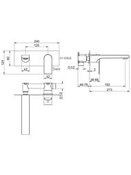 ��������� ��� �������� Aquatek ���� AQ1413CR ������������, �������������, ����� 192��, ����: ����