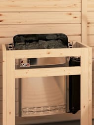 ������������� ���� SAWO Scandia 4,5���, � ������� SCA-45NB-Z