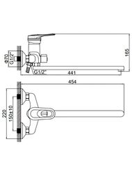 ��������� Ledeme �56 ���������, ��� ����� � ����, ���������� �����, � ������� ������, ���� L2256