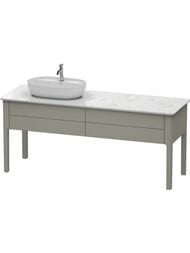 ����� ��� �������� ����� Duravit Luv 1733�743�570 2 �����, ����� ������� ��� LU9563L9292