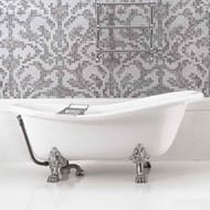 ����� ��������������� ArtCeram Hermitage (1700x800x720) �����/��������� ���� HEW001 71