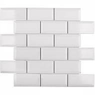 ������� Starmosaic Homework Metro White Glossy 45�95 (288�294) ����� (��.)