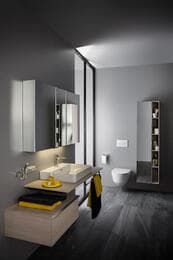 ����� ��������� Laufen SPACE 4.1116.1.160.101.1 (790�520�250) 1 ����, ������� ����