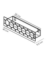 ����� FLOW Bee Mono 400�92�90 ���������, 1 �����, ����� Fl-bee-mono40-�