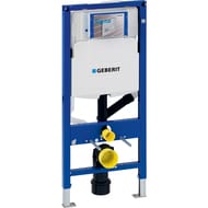 GEBERIT DuoFresh UP320 Инсталляция для подвесного унитаза, для системы удаления запаха 111.370.00.5