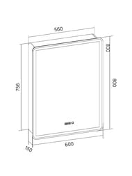 �������-���� ��������� Nice 600�800�150 � ����������, ������ ��������