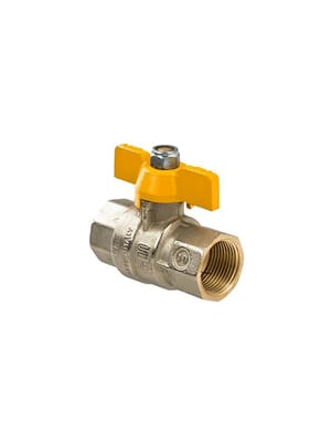 S.277.05 Кран шаровый газовый 3/4