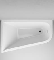 Ванна акриловая AM.PM Spirit 160x100 левая арт.W72A-160L100W-A2