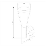 ��������� ���������� Elektrostandard 1416 TECHNO , ������