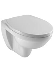 Унитаз Jacob Delafon PATIO Rimless EDV102-00 (535х360х410) подвесной, безободковый, белый