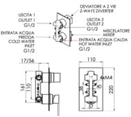 ��������� ��� ���� Remer Qubika Q92, ����