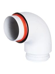   Rommer 90* D80/100, RCA-0080-800090