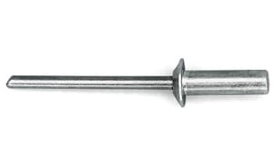 Заклепка тяговая Al сталь 4,8 х 10 (70 шт.)