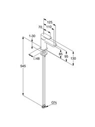��������� ��� �������� KLUDI RENON ������������� 48�130�125, ��� ������� ����., ���.���. 422905375