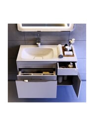 �������� Aqwella Malaga 900L (920�450), ���� �����, ����� Mal.09.04.D-L