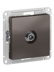 ������� Systeme Electric ATLASDESIGN TV ��������� 1DB �������� ����� ATN000691