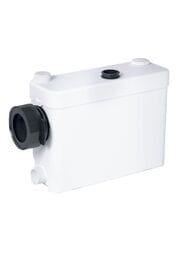 Насос SFA SANIPACK 462х146х295 плоский, для подвесного унитаза, умывальника, душа, биде