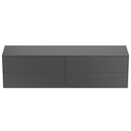 ����� ��� �������� Ideal Standard CONCA (1985x505x550) 4 �����, ��������, �� ����������� T4326Y2