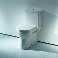 Унитаз компакт Laufen PRO 8.2495.9.000.000.1+8.2695.0.000.278.1 (360х670х780) универсальный выпуск, горизонт.смыв, б/п