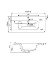    IDDIS Brick 1000470500 , 2 ,  BRI10W1i95K