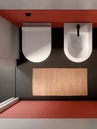 ������ ��������� GSI KUBE X (500�360�345) ������������,���� GeniusFlush, � ��������, ����� 9412FR511