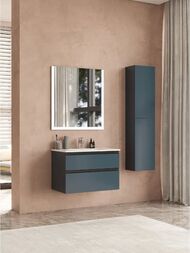 ����� ��� �������� Roca Domi 80 (785x453x515) 2 �����, ����� ������� ZRU9307868