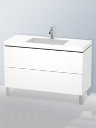    Duravit L-Cube 1200698480 2 , 1 .  .,   LC6939O1818