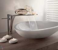 ��������� Axor Massaud 18020 ��� ����������� �������������, ������ 231 ��, �����-�������, ����