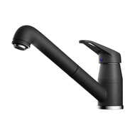 Смеситель для мойки Omoikiri Tateyama-S-BL черный 4994136