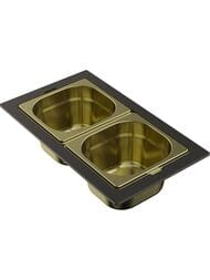 ��������� Omoikiri  DC-04-2 LG, ����������� ����� , ���� ������� ������ 4999086