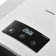 Газовая колонка Electrolux GWH 11 PRO Inverter, элект. розжиг, 11л/мин, LCD дисплей
