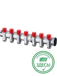 ��������� ��������������� FAR 1" �� 7 �������  �24�19, FK 3923 C107