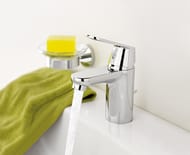 Смеситель Grohe EuroSmart Cosmopolitan 32825000 для умывальника,  фиксированный излив, д/к, г/п