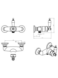 ��������� Boheme Vogue 214 ��� ����, ���������, �������������, ��� ��� ���������, ������