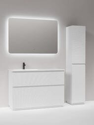 ����� ��� �������� Sancos Folk Floor FL120FLW 1190�445�850 ���������, �����, 2 �����, ����: Bianco