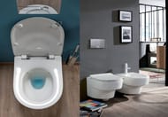  Jacob Delafon Odeon Rive Gauche E21562-CP   - E24889-00