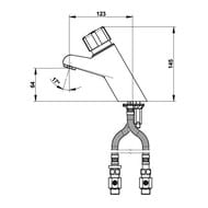 ��������� ��� �������� Presto 4000 S ��������������, ���������-��������, ���� 28610