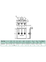 �������� ����������� ����� Walraven BIS (BUP) �12, ��� ������� ��������, 6698206