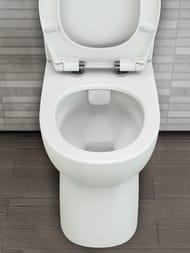 Унитаз-компакт Vitra Sento Open-Back 360х650 с сиденьем,антибакт. покр.,безободк.9830B003-7204