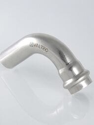 Пресс угольник VALTEC 28х28а, 90° нерж. сталь, VTi.950.I.002828