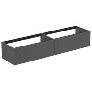 ����� ��� �������� Ideal Standard CONCA (1985x505x360) 2 �����, �������� ������� ��� T3987Y2