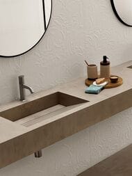 ������ ��������� Atlas Concorde 3D Wall Plaster Bloom White (500�1200�8,5) �����, AHQV (��.�.)