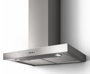 Вытяжка JETAIR Pola P 60 INX (600х450) 700 м3/ч, 140 Вт, нерж. сталь 55916908A